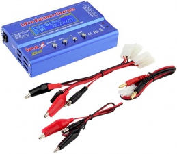 iMAX B6 - Lion, LiPo, LiFe, Pb, NiCd ve NiMH piller için şarj cihazı